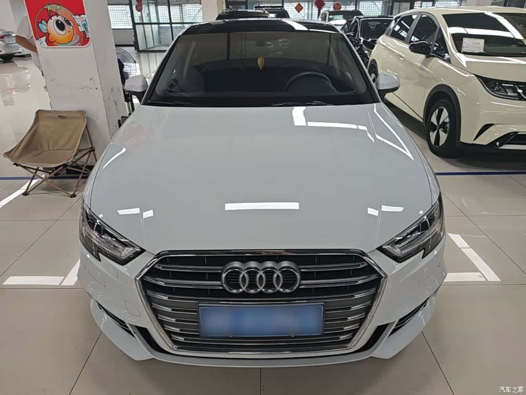 Audi A3, 2020 3