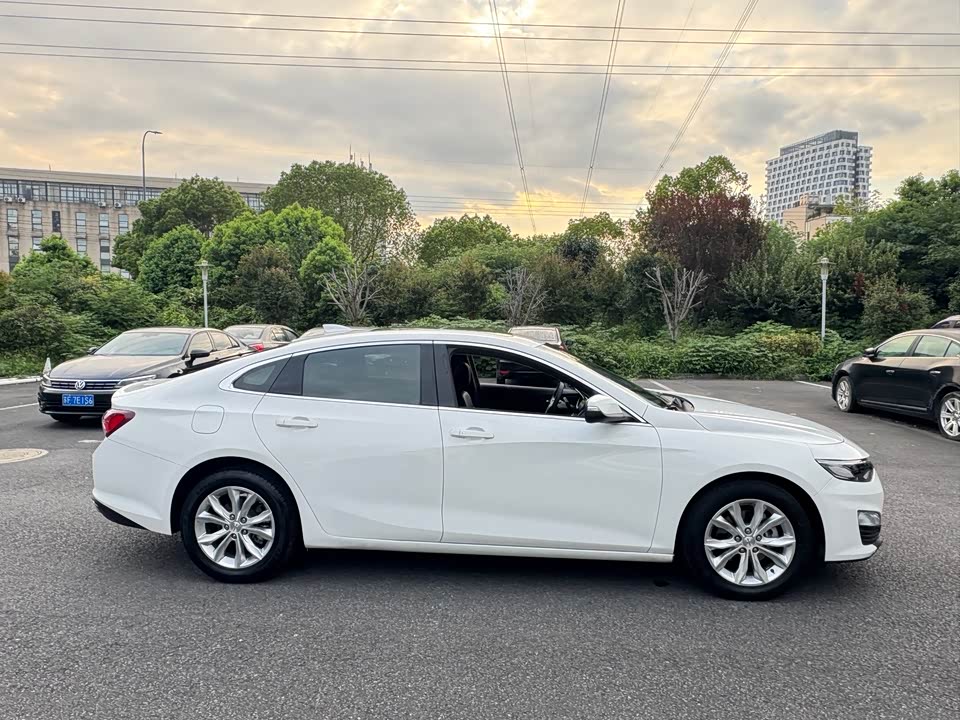 Chevrolet Mai Ruibao XL