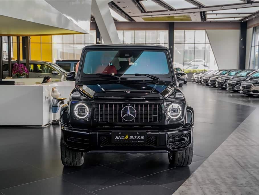 Mercedes-Benz G-class AMG