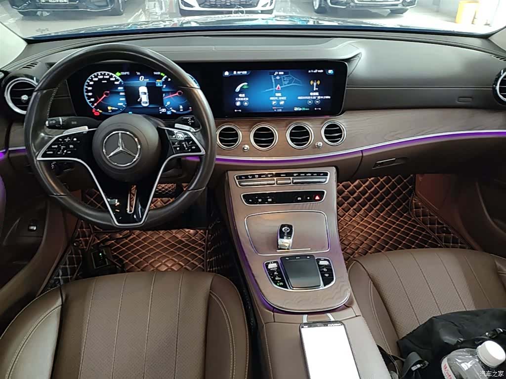 Mercedes-Benz E-Class, 2023 10