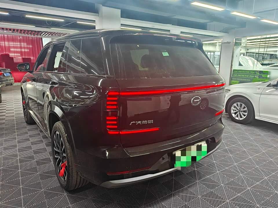 Trumpchi Trumpchi Yearning for S7