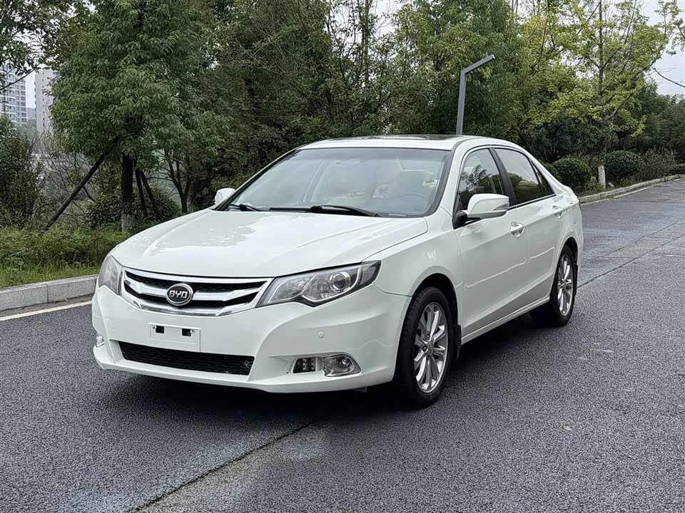 BYD Sirui