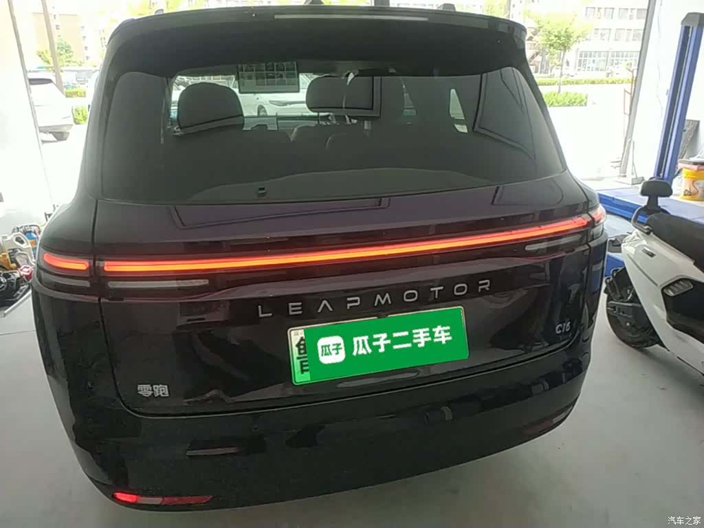 Leapmotor C16, 2024 6