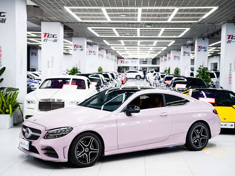 Mercedes-Benz Class C