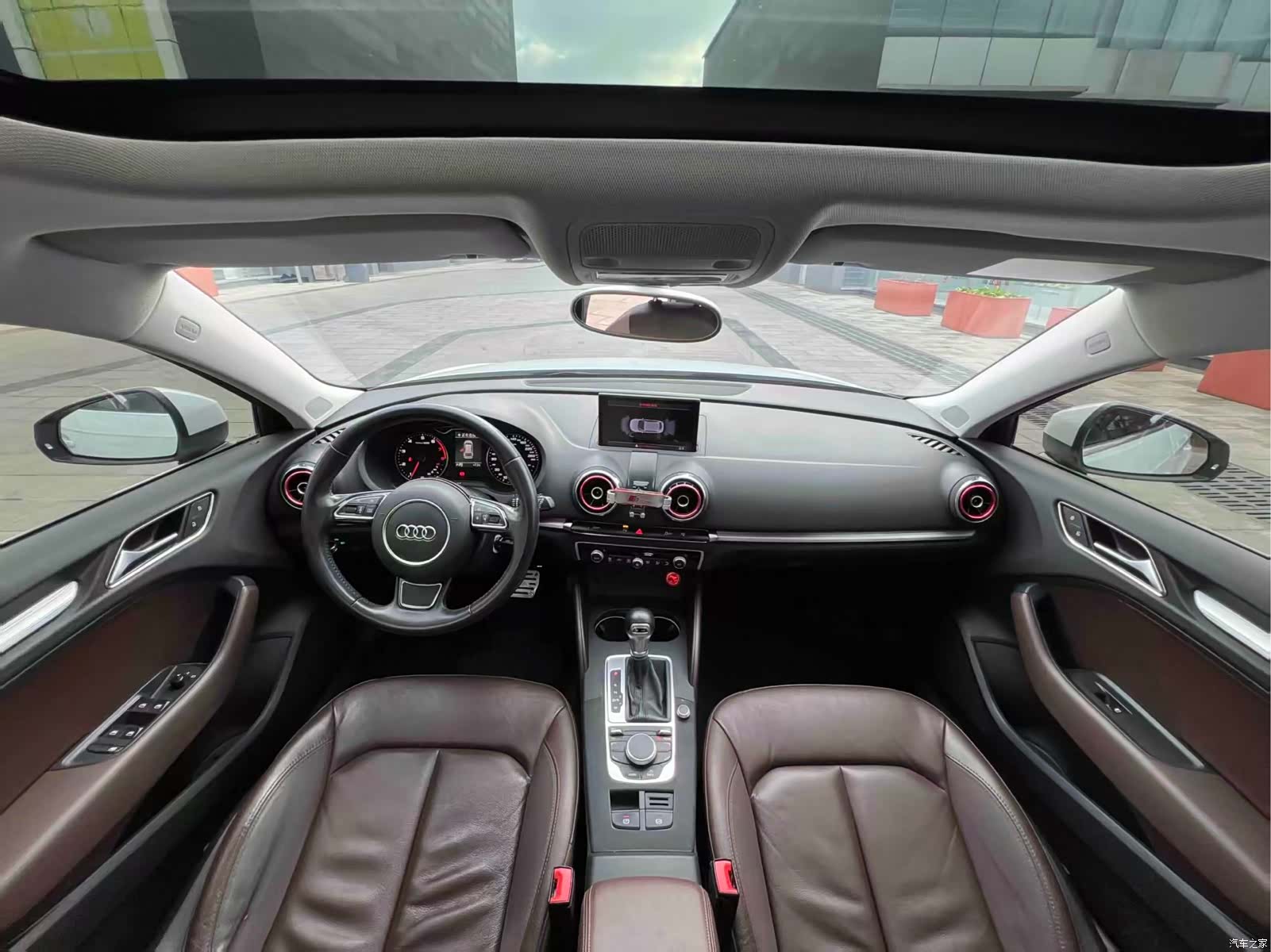 Audi A3, 2015 14
