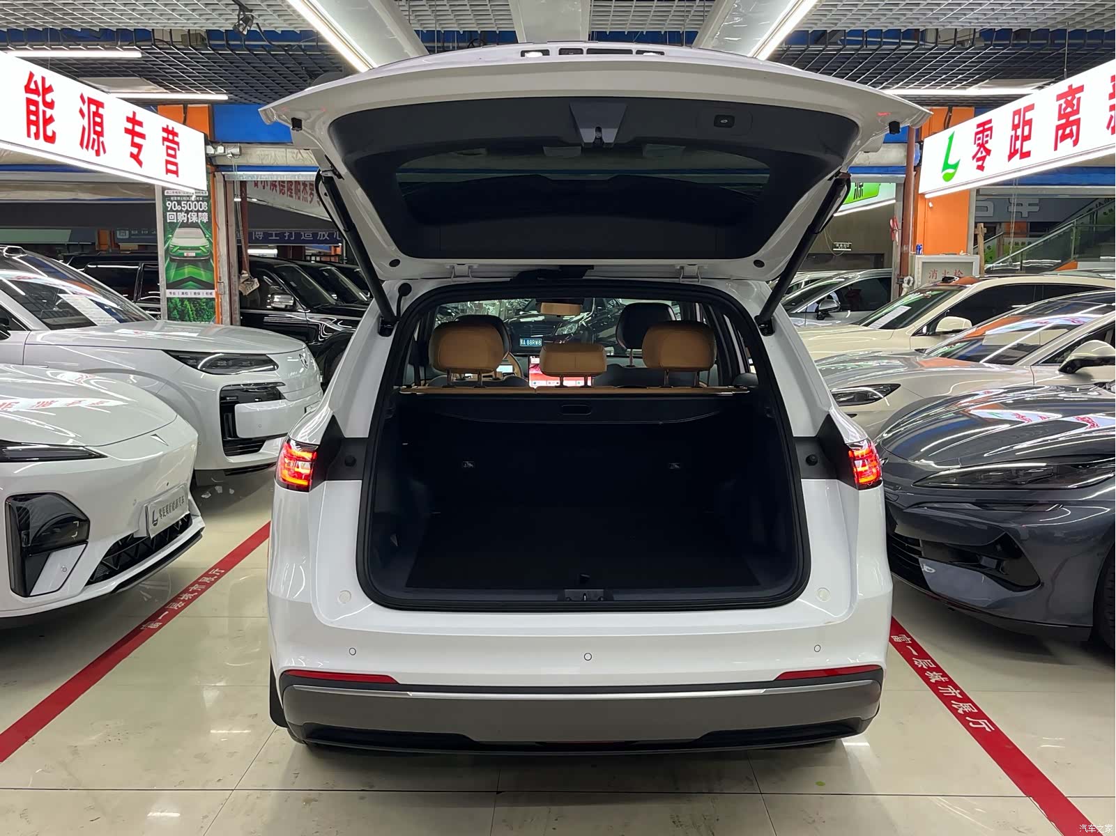 Geely 7, 2024 15