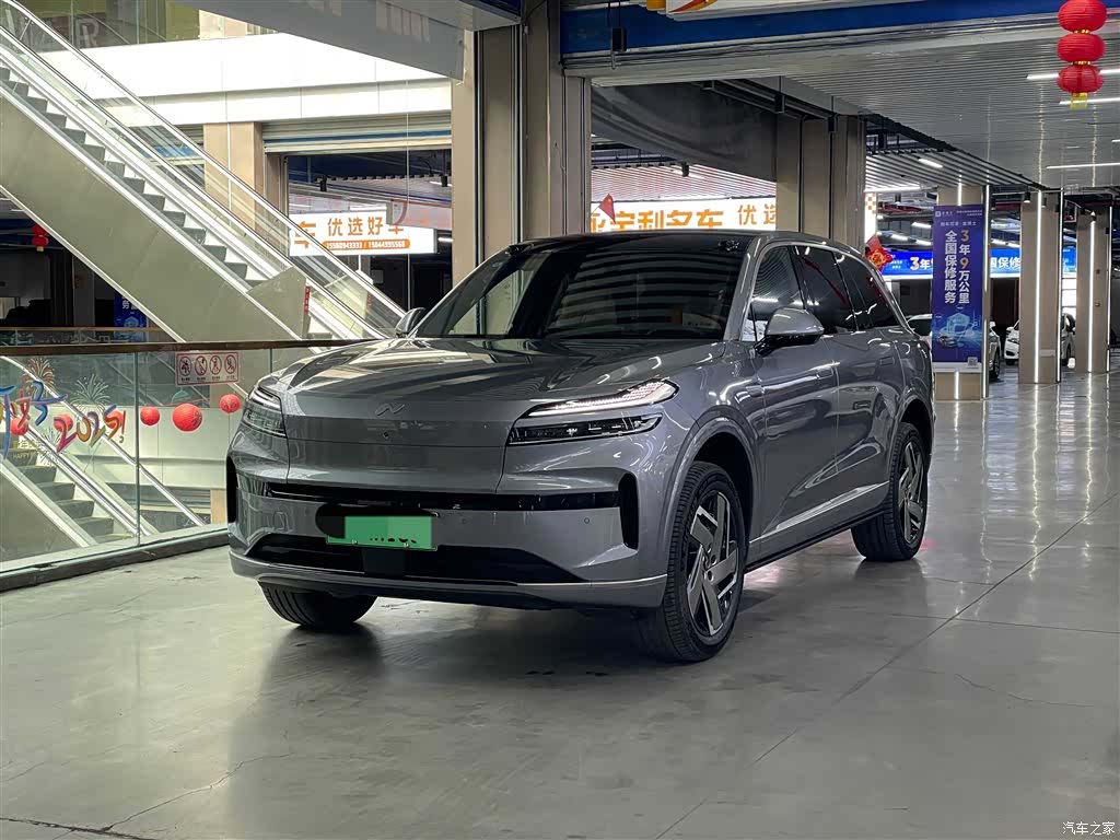 NIO L90, 2025 1