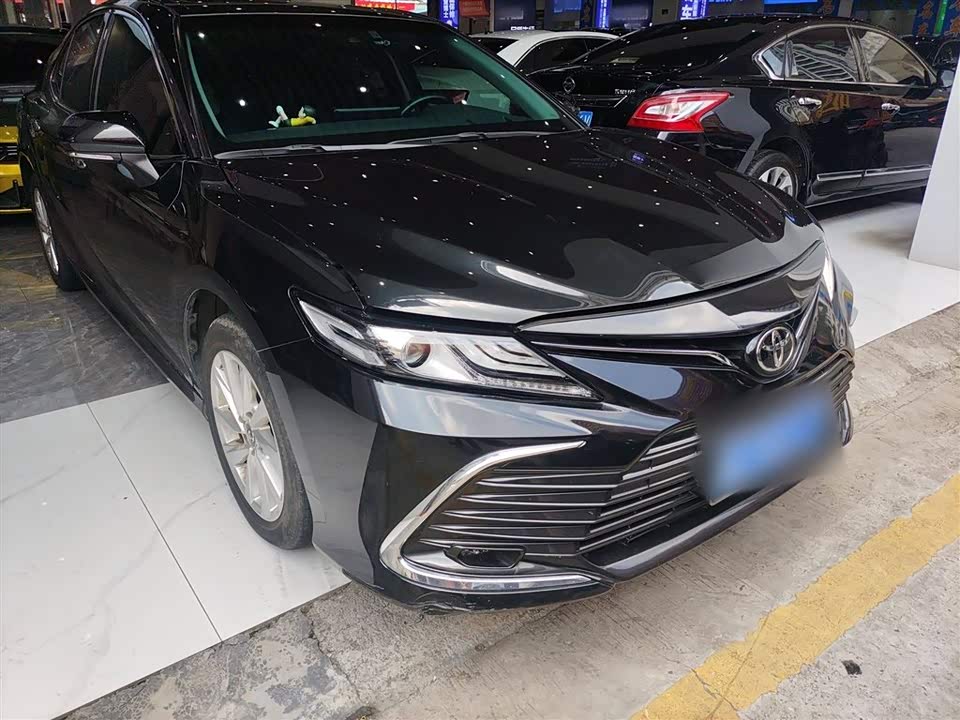 Toyota Camry Toyota Camry