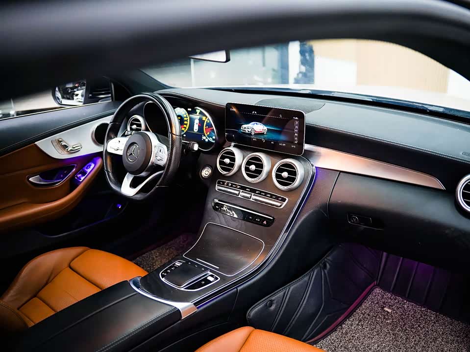 Mercedes-Benz Class C