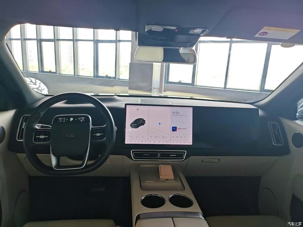 Li Auto L8, 2023 6