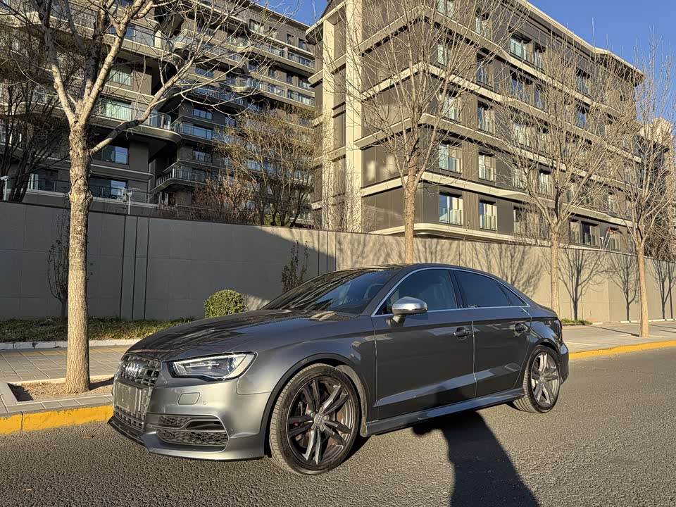 Audi S3
