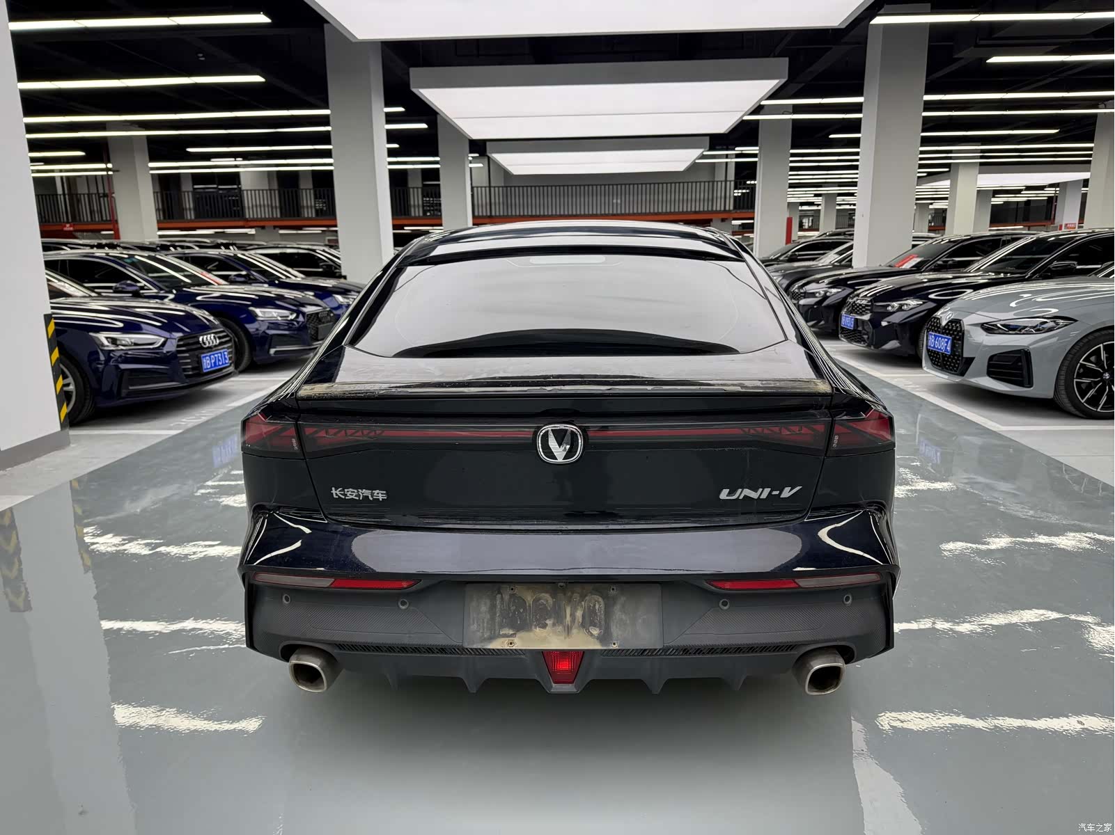 Changan UNI-V, 2024 14