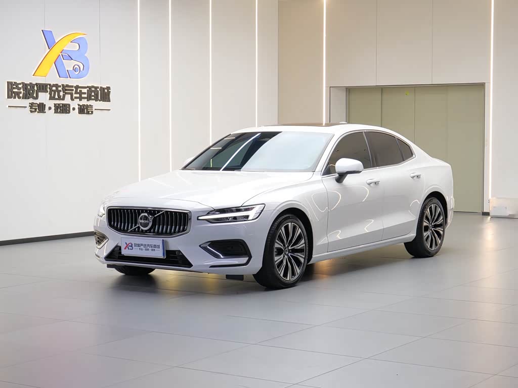 Volvo S60