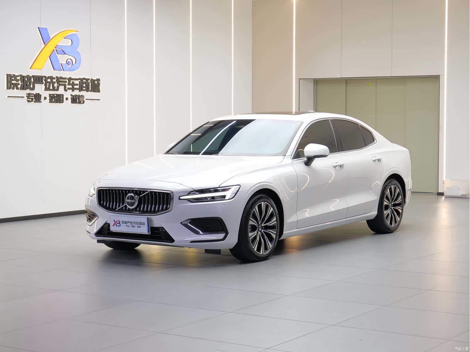 Volvo S60