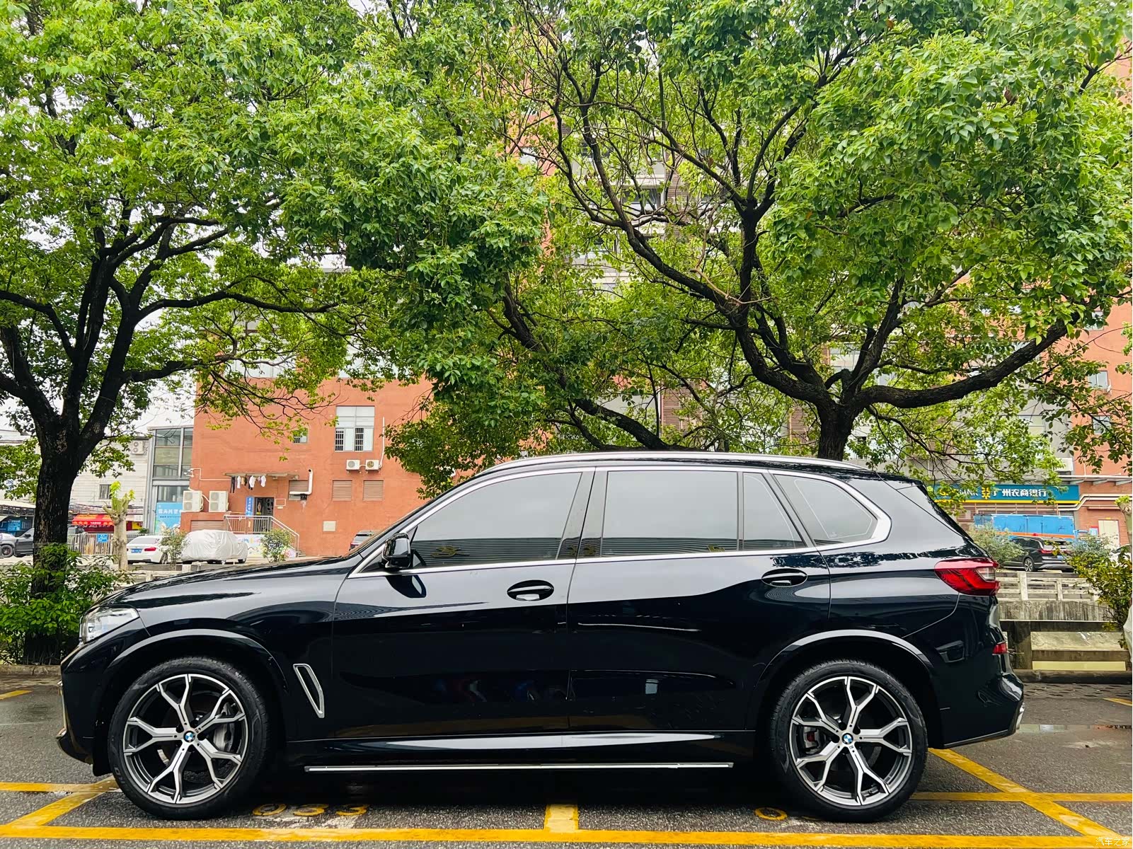 BMW X5, 2023 7