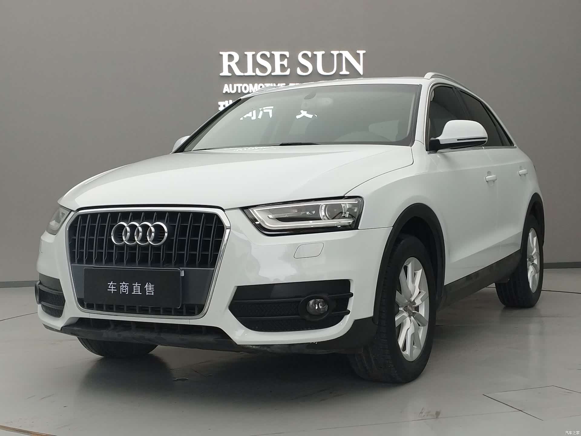Audi Q3, 2016 1