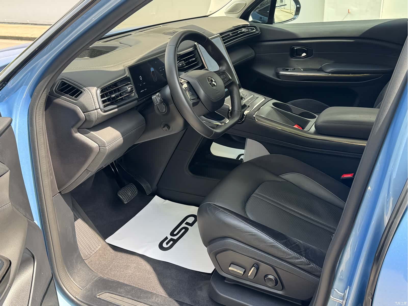 NIO ES6, 2020 4