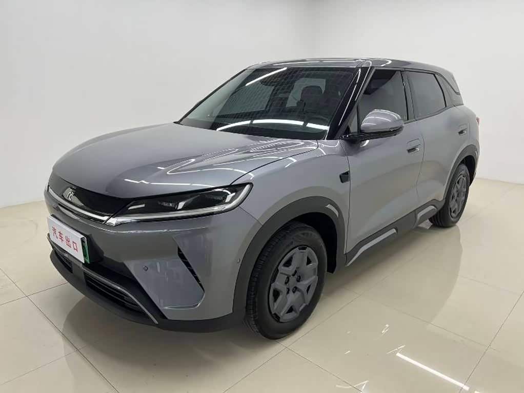 BYD Yuan Up