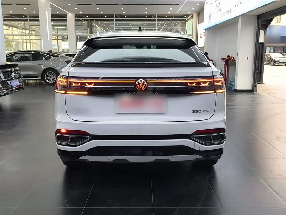 Volkswagen Tanyue X
