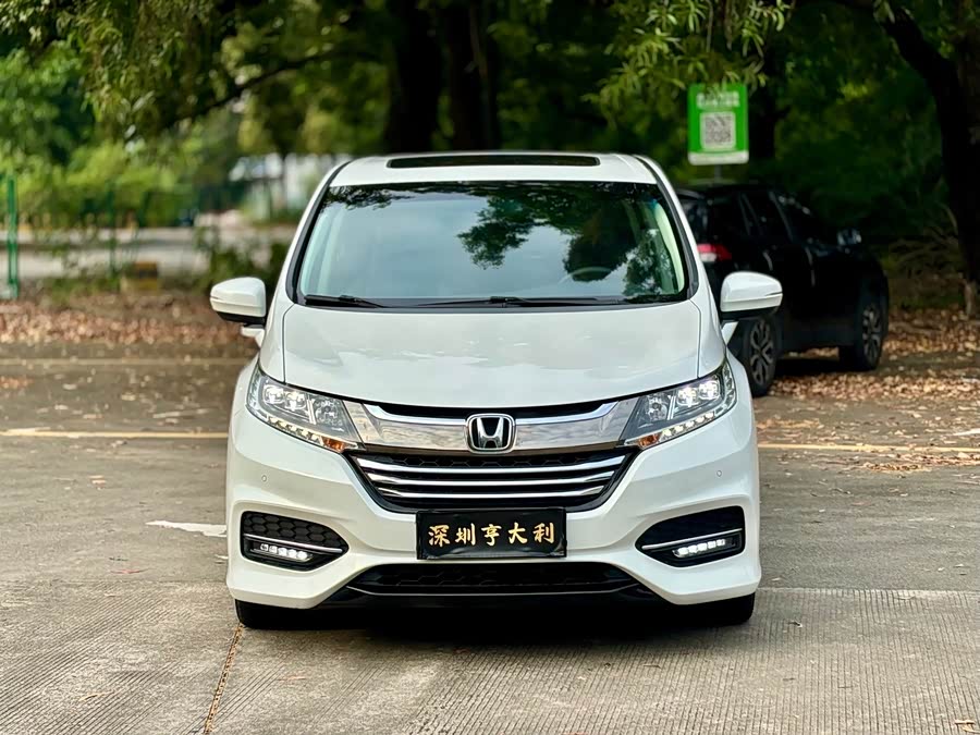 Honda Odyssey 2019, фото 3