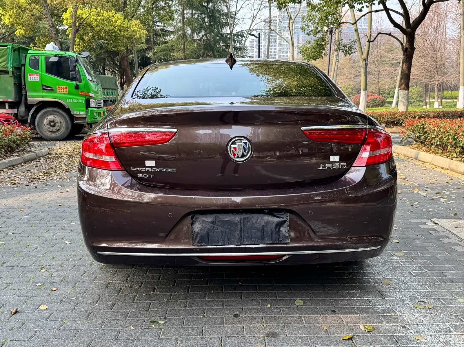 Buick LaCrosse, 2017 17