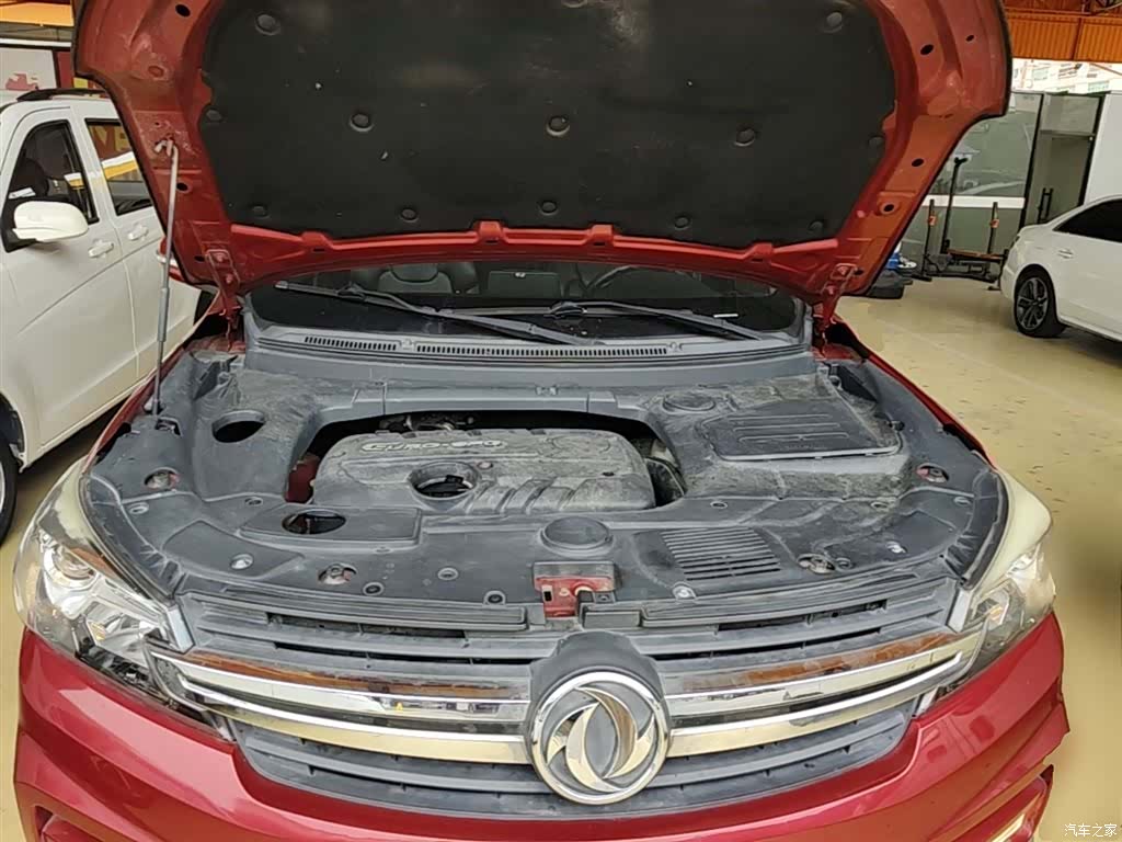 DongFeng S560, 2019 20