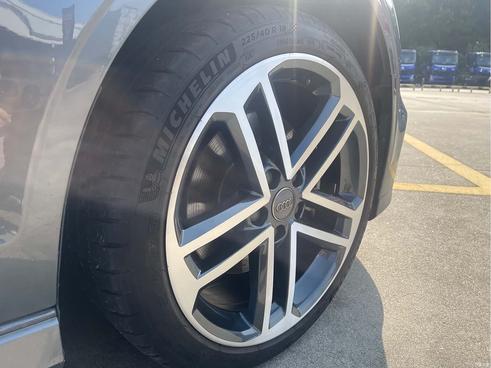 Audi A3, 2018 все фото