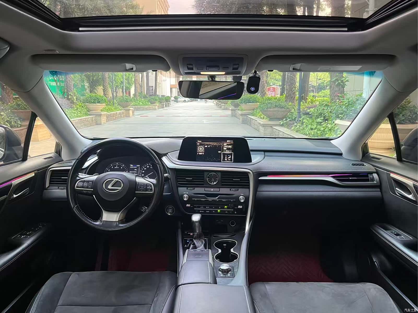 Lexus RX, 2020 8