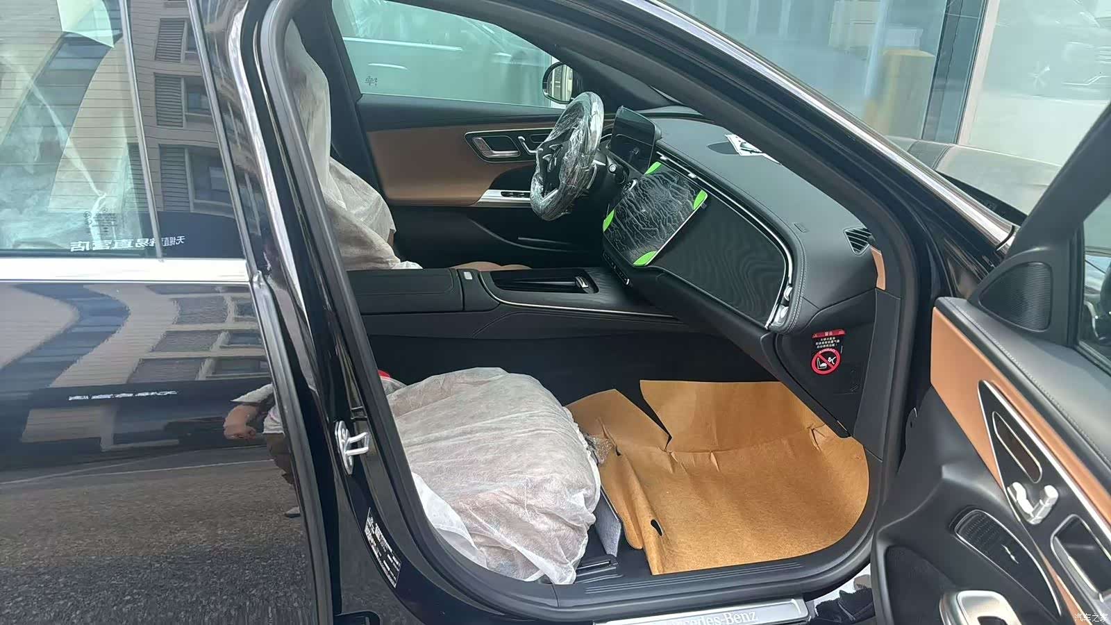 Mercedes-Benz E-Class, 2026 все фото
