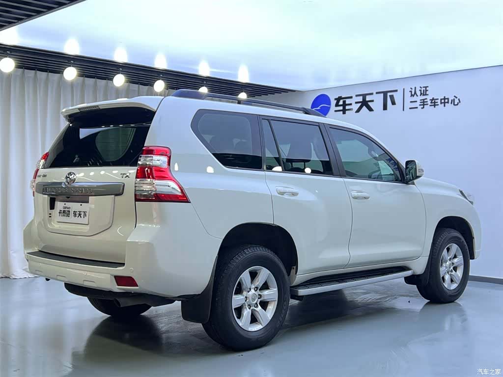Toyota Prado, 2015 4