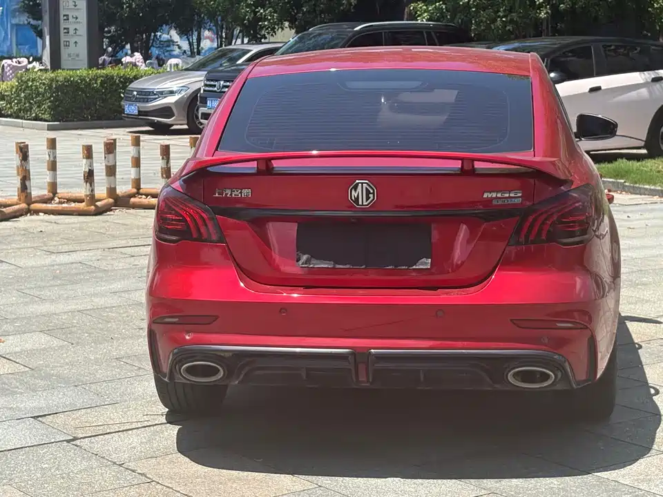 MG MG6 MG MG6