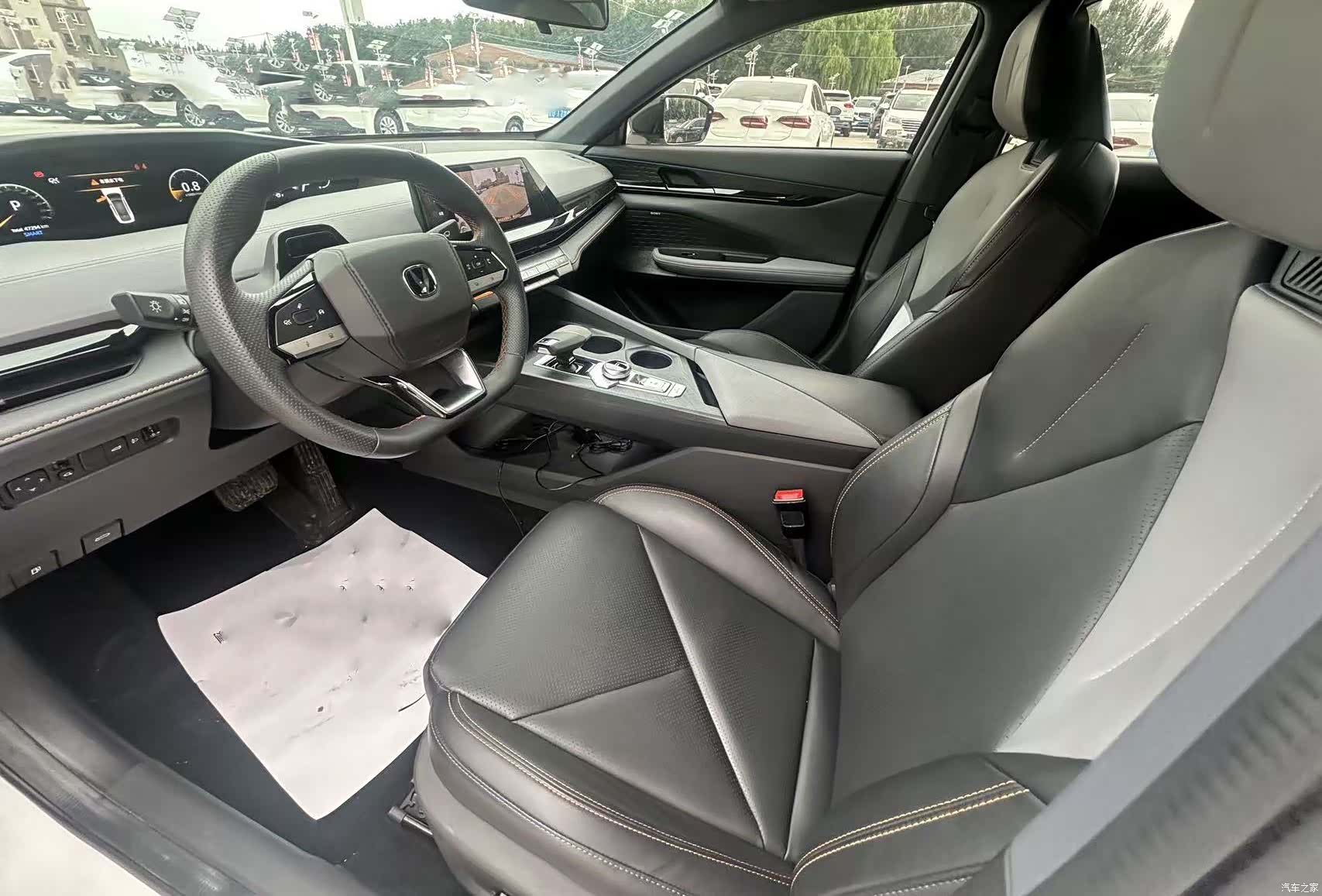 Changan UNI-V, 2022 6