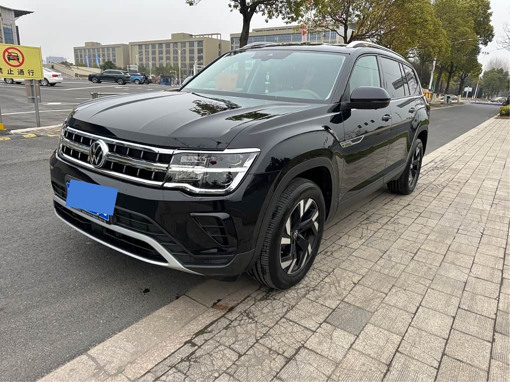 Volkswagen Teramont