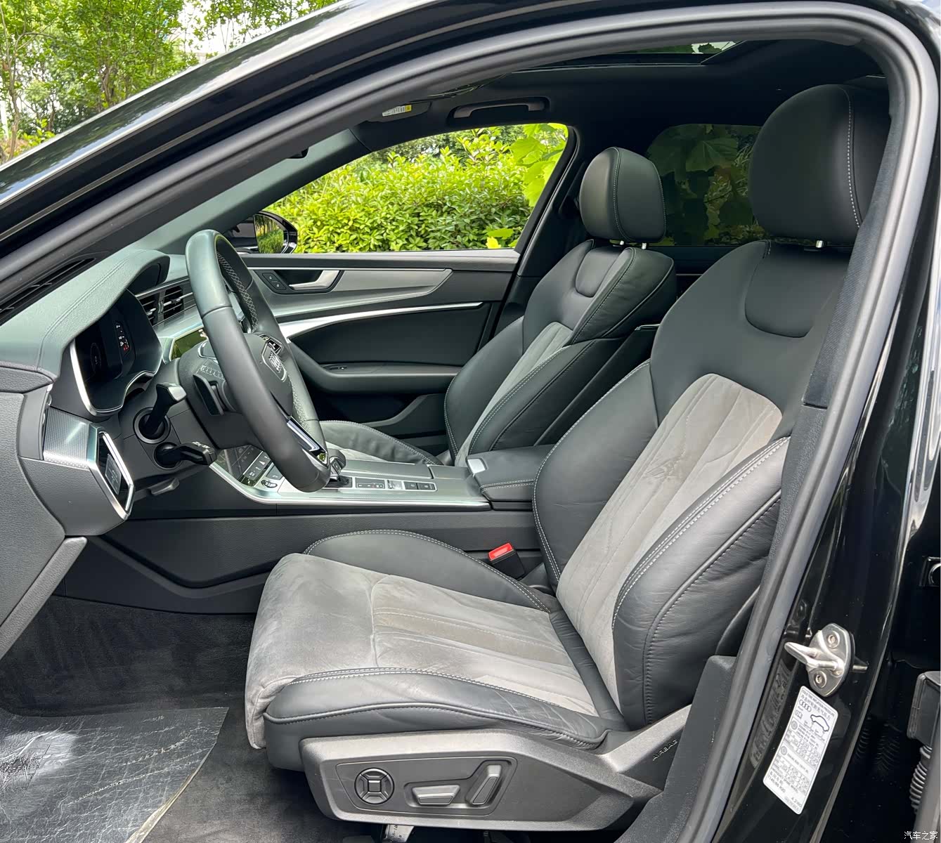 Audi A6L, 2021 8