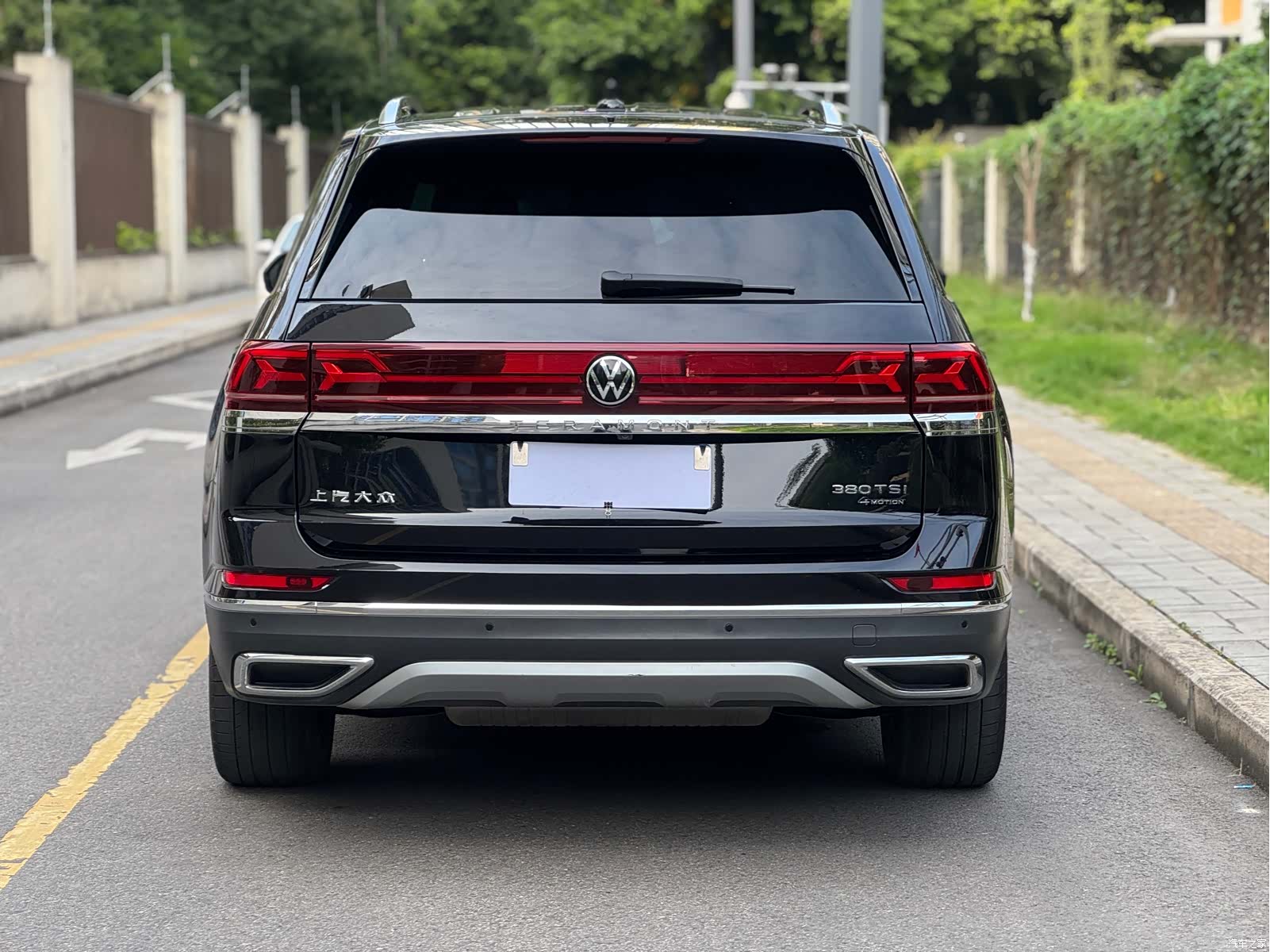 Volkswagen Teramont, 2024 9