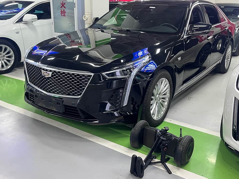 Cadillac CT6