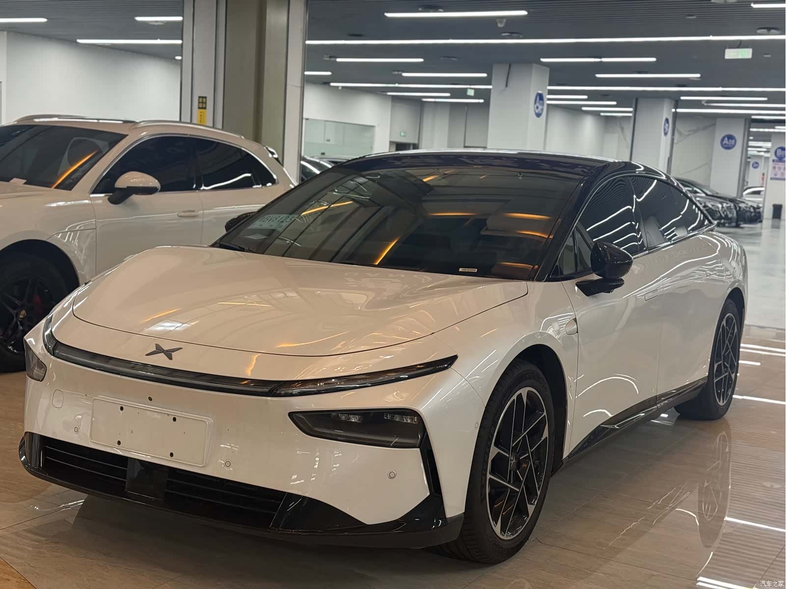 Xpeng P7, 2024 1