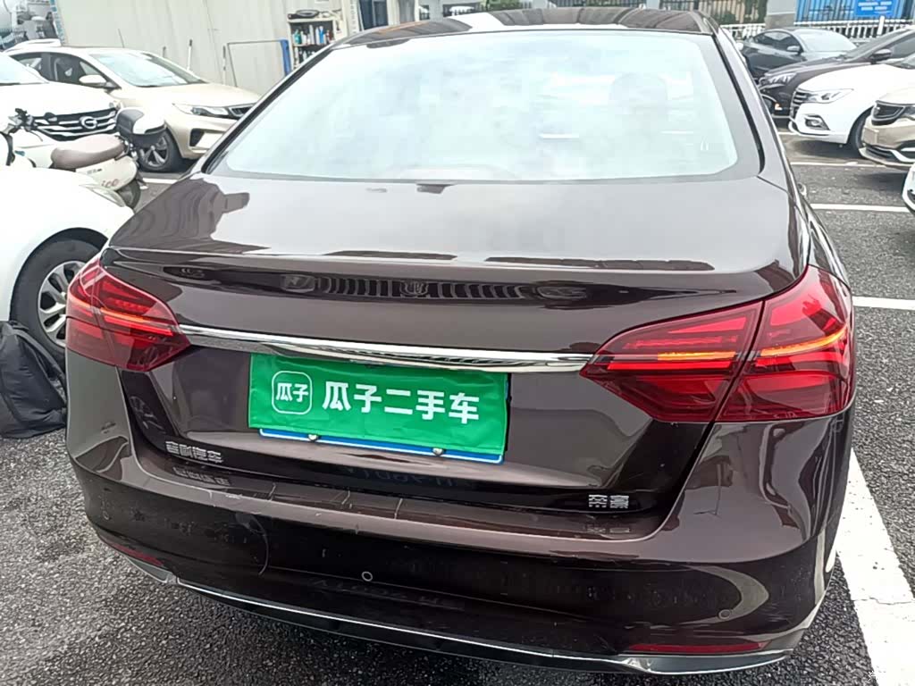 Geely Emgrand, 2019 6