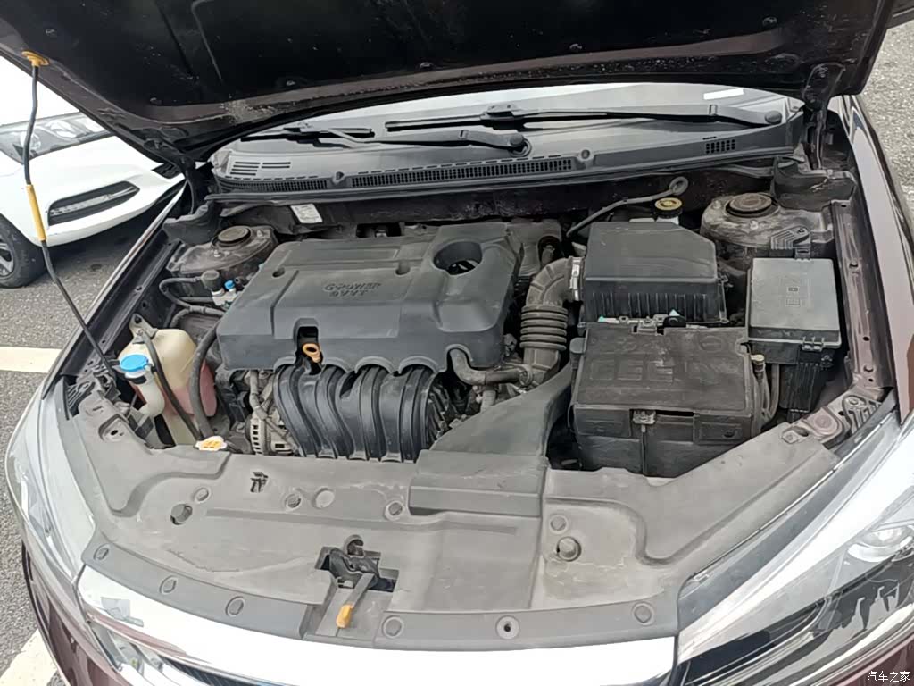 Geely Emgrand, 2019 20