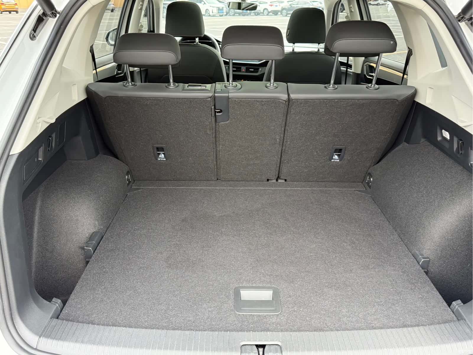 Volkswagen Tayron, 2022 18