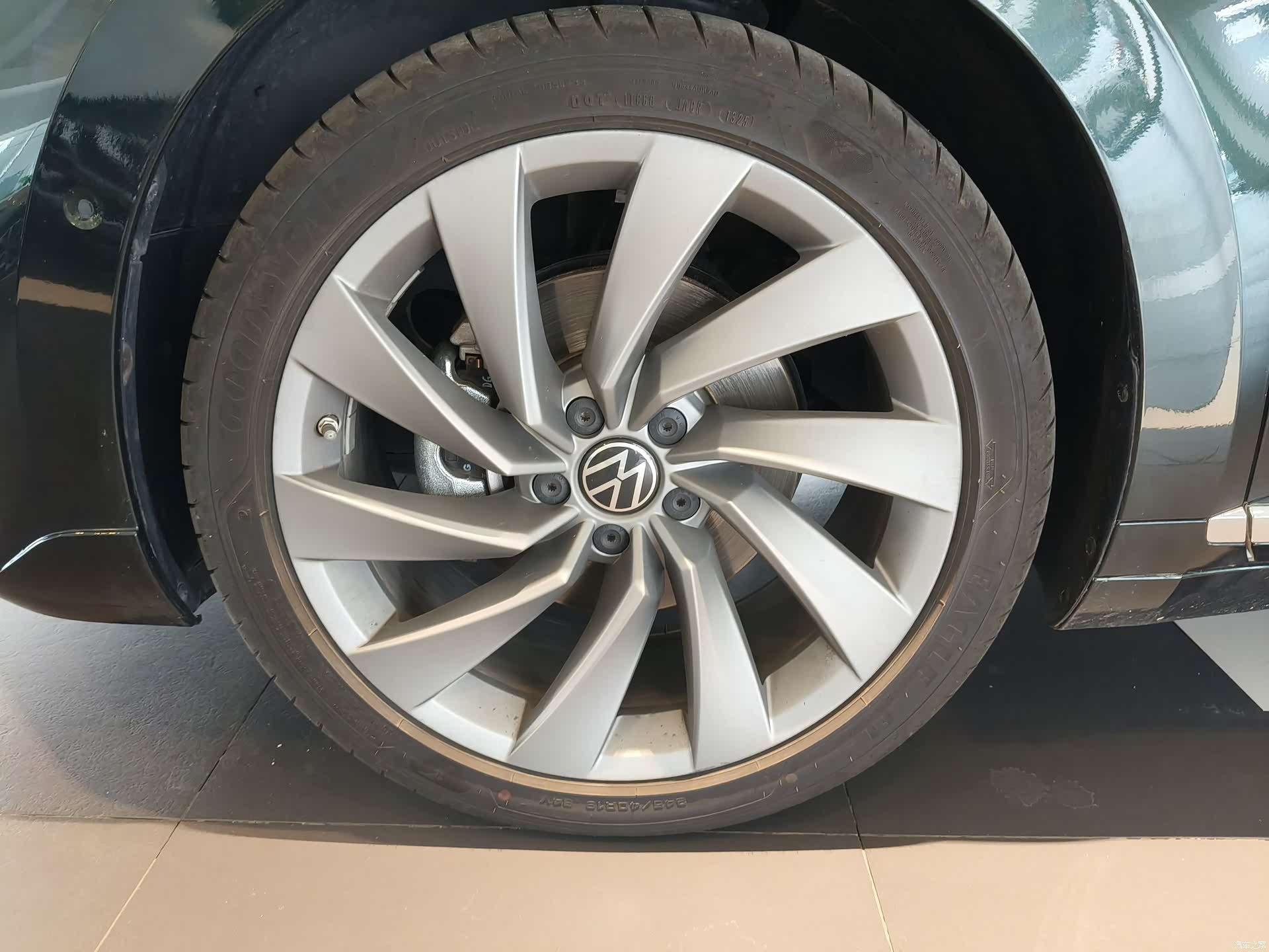 Volkswagen CC, 2025 8