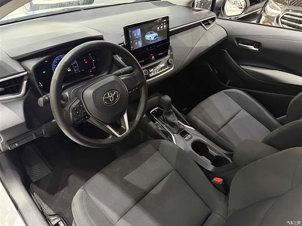 Toyota Levin, 2024 10