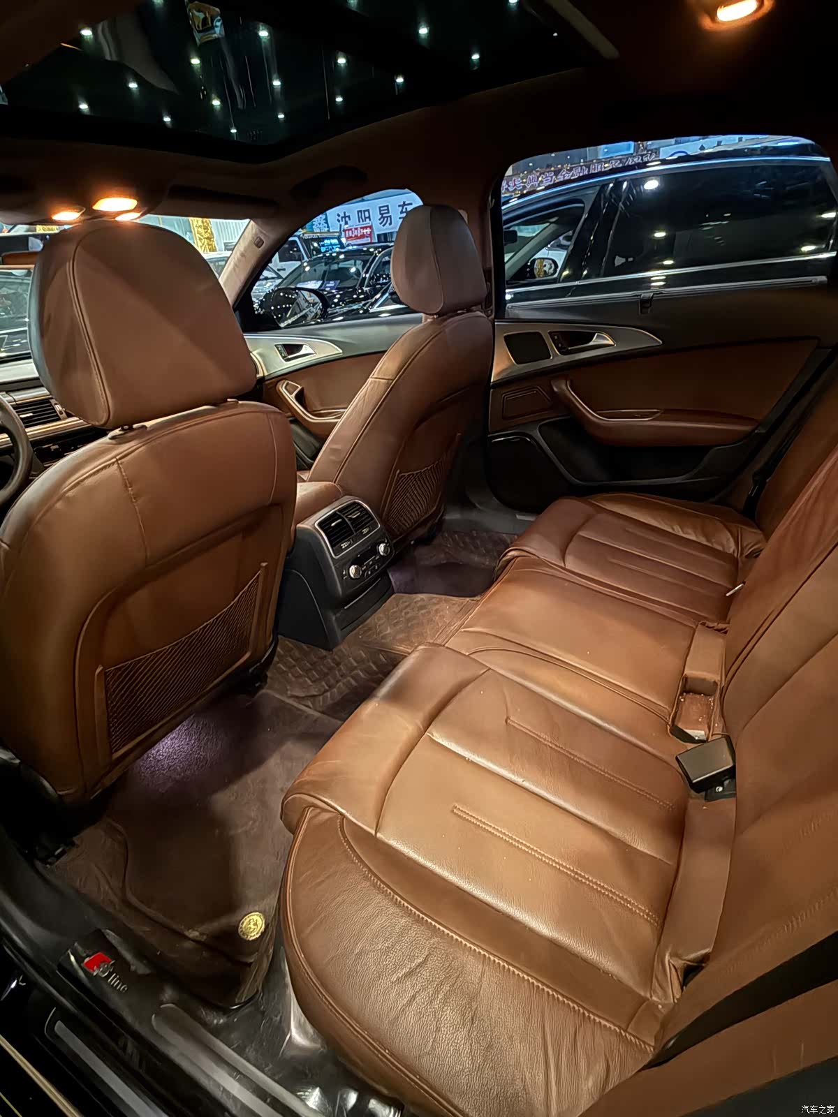 Audi A6L, 2017 6