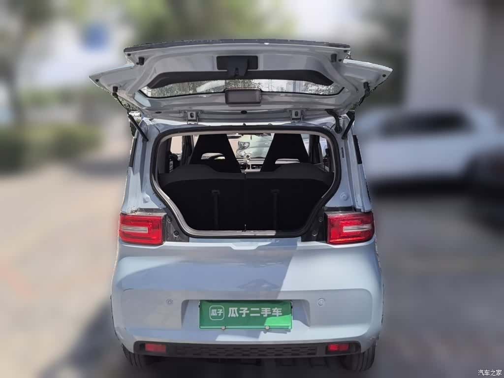 Wuling MINIEV, 2021 16