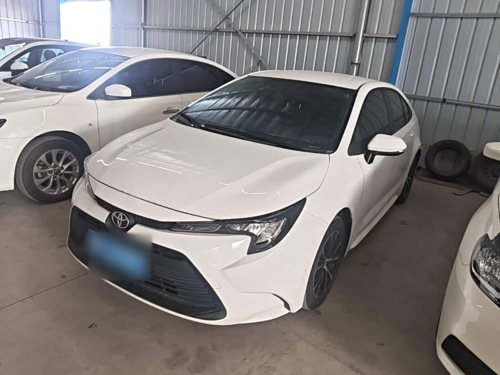 Toyota Corolla Levin