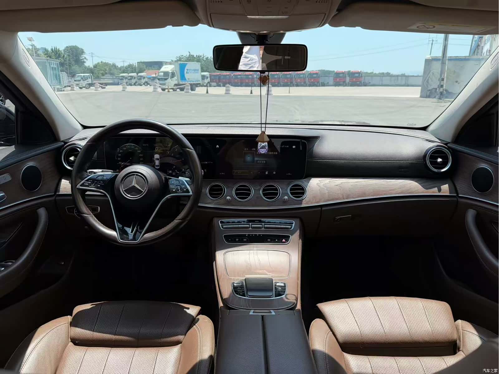 Mercedes-Benz E-Class, 2021 6