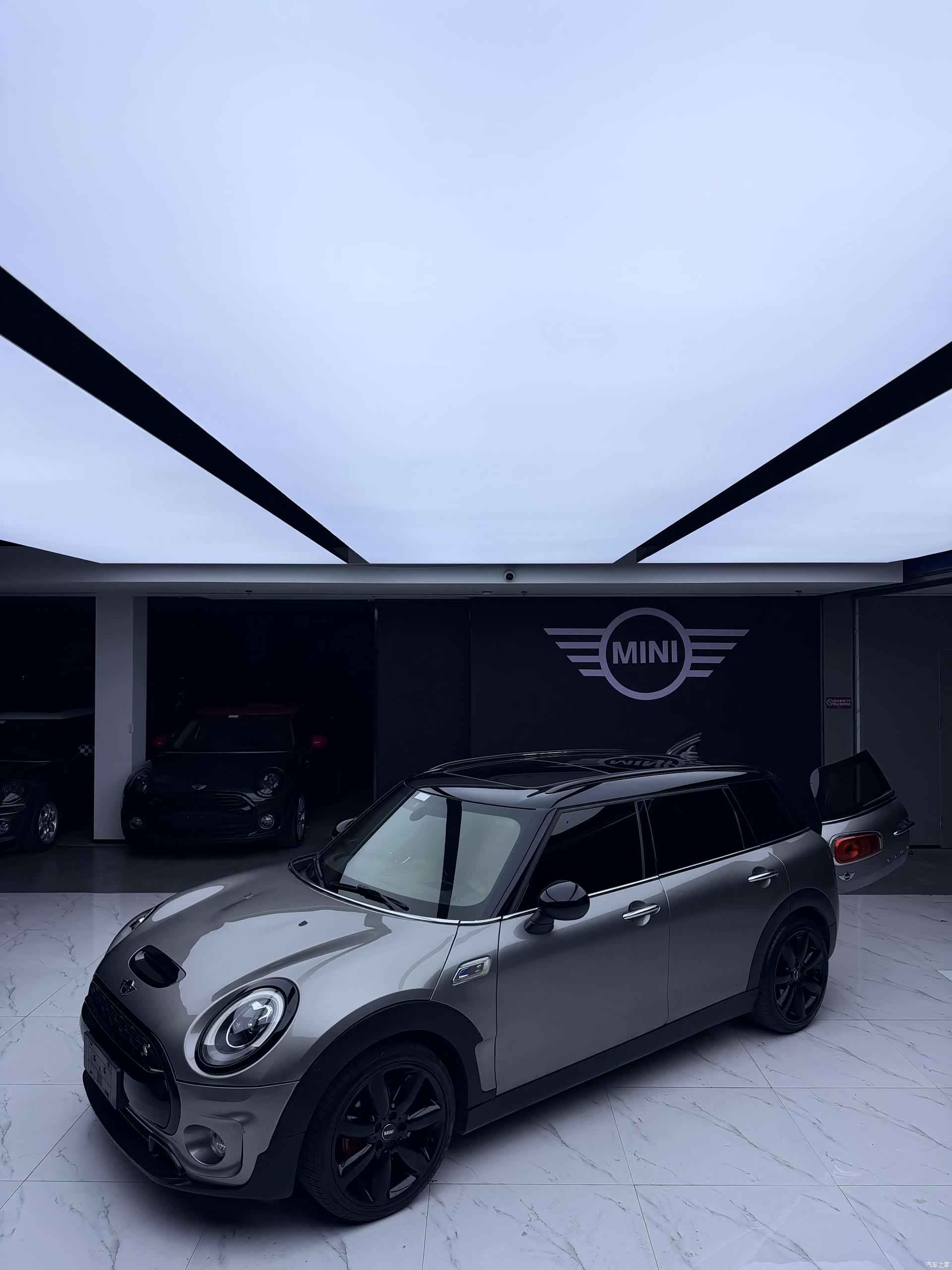 Mini Clubman, 2016 4