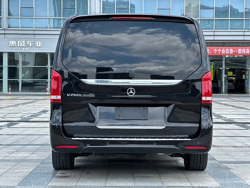 Mercedes-Benz V-class Mercedes-Benz V-class