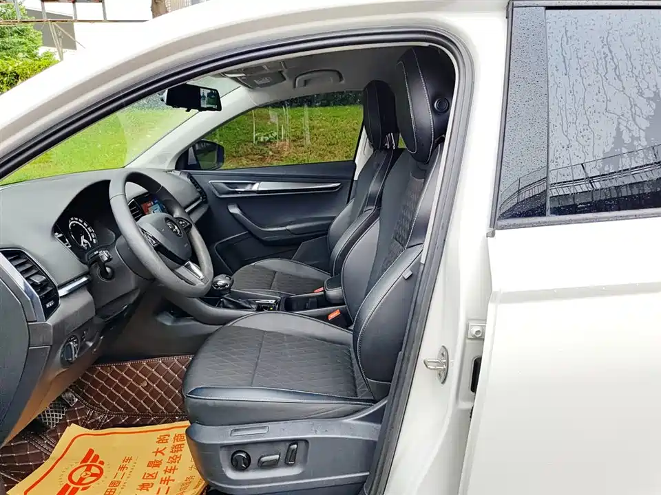 Skoda Krok Skoda Krok