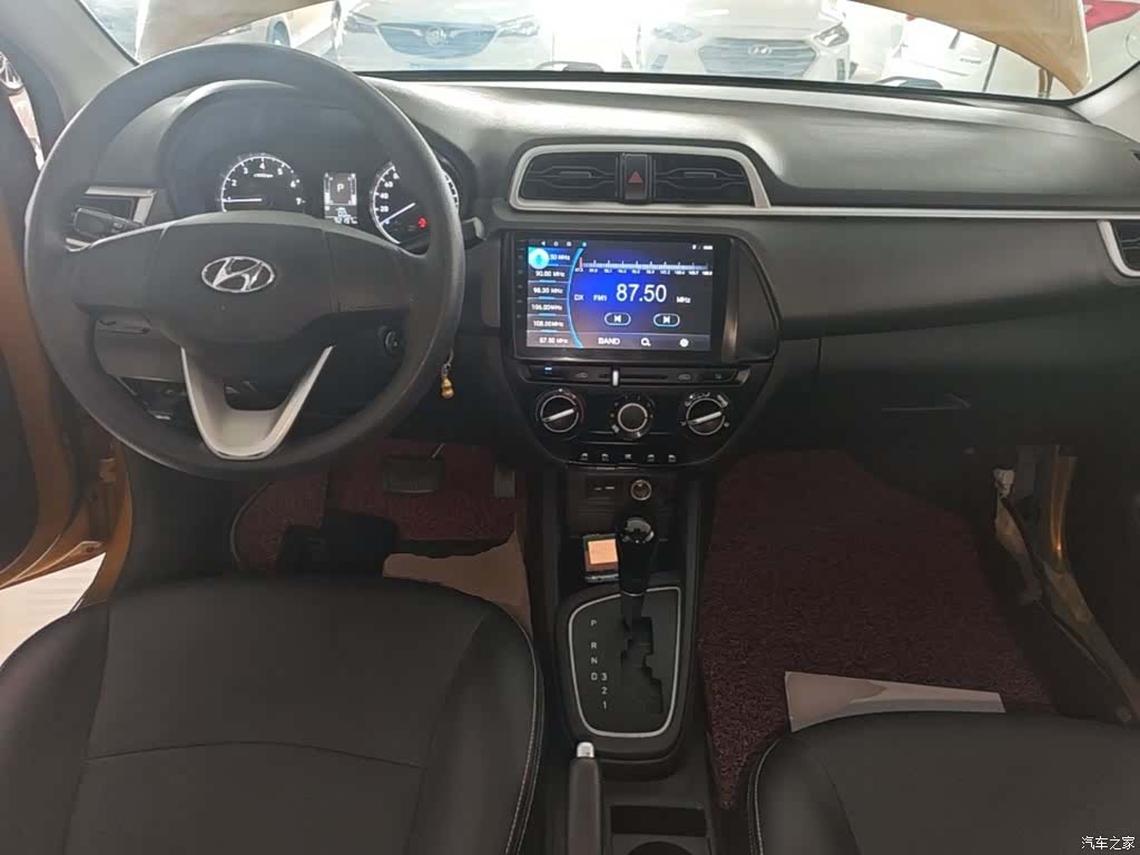 Hyundai V, 2018 10